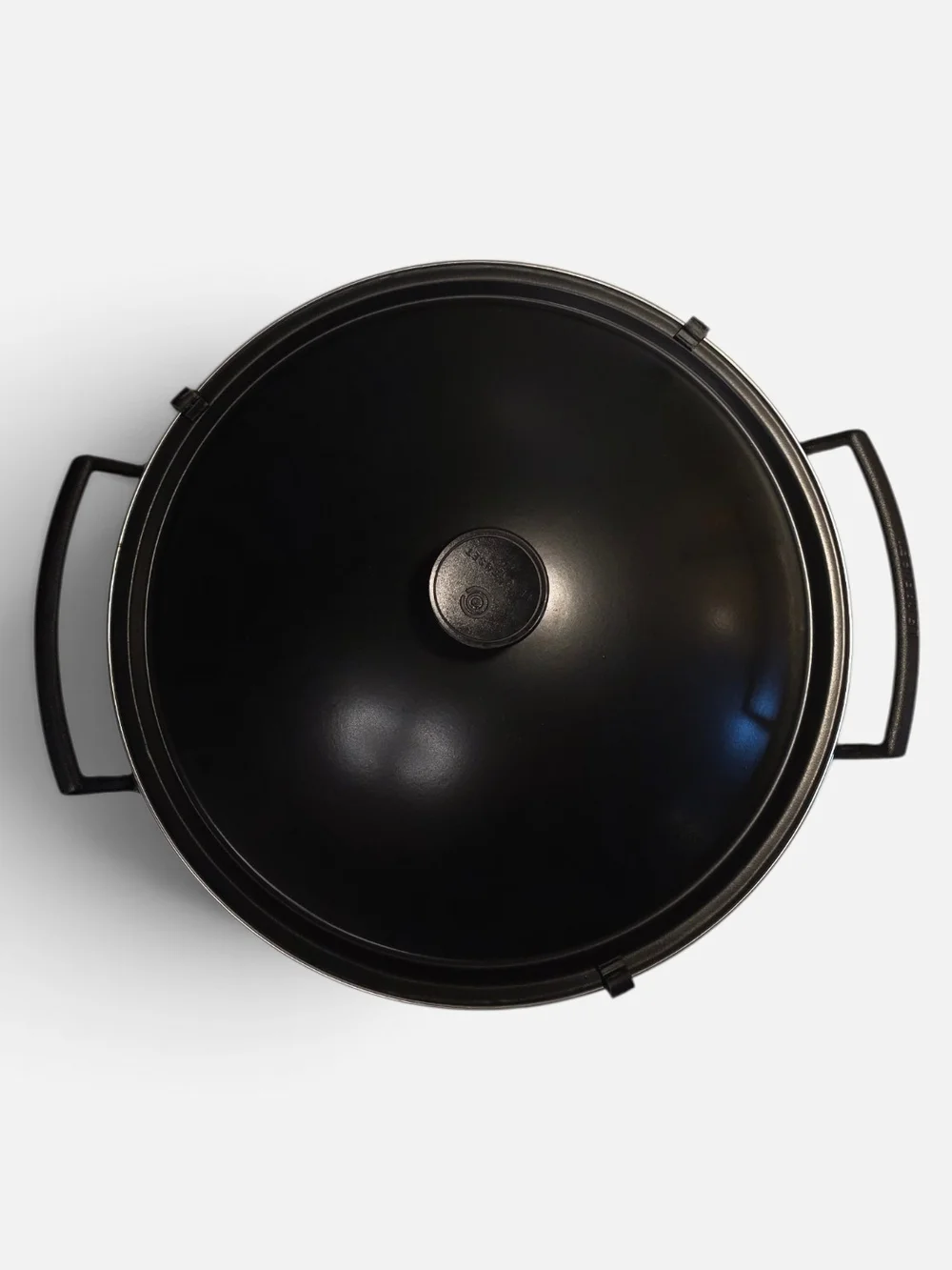 Le Creuset Cast Iron Wok